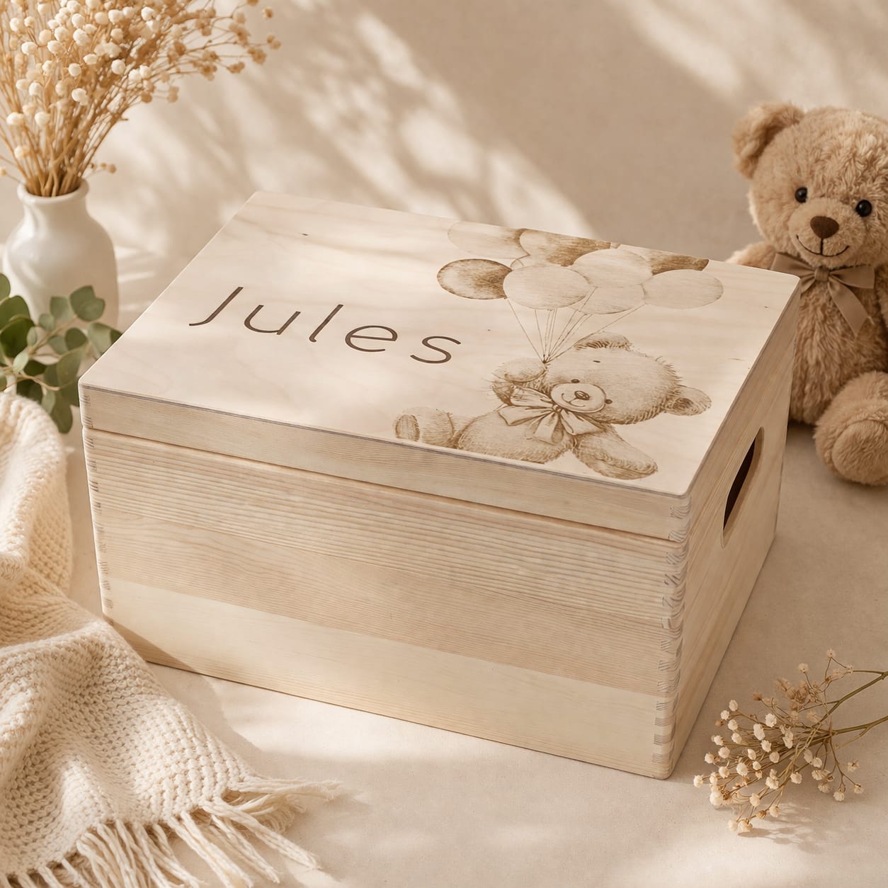 Gepersonaliseerde Herinneringsbox