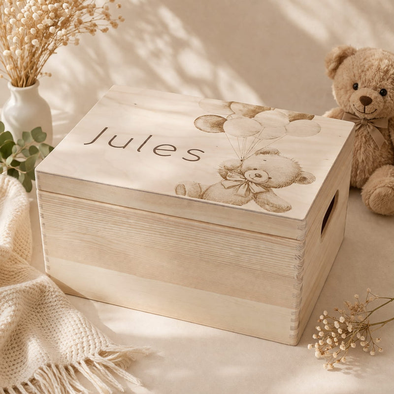 Gepersonaliseerde Herinneringsbox