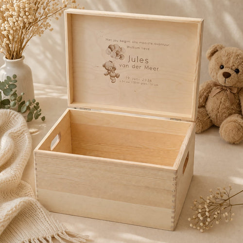 Gepersonaliseerde Herinneringsbox