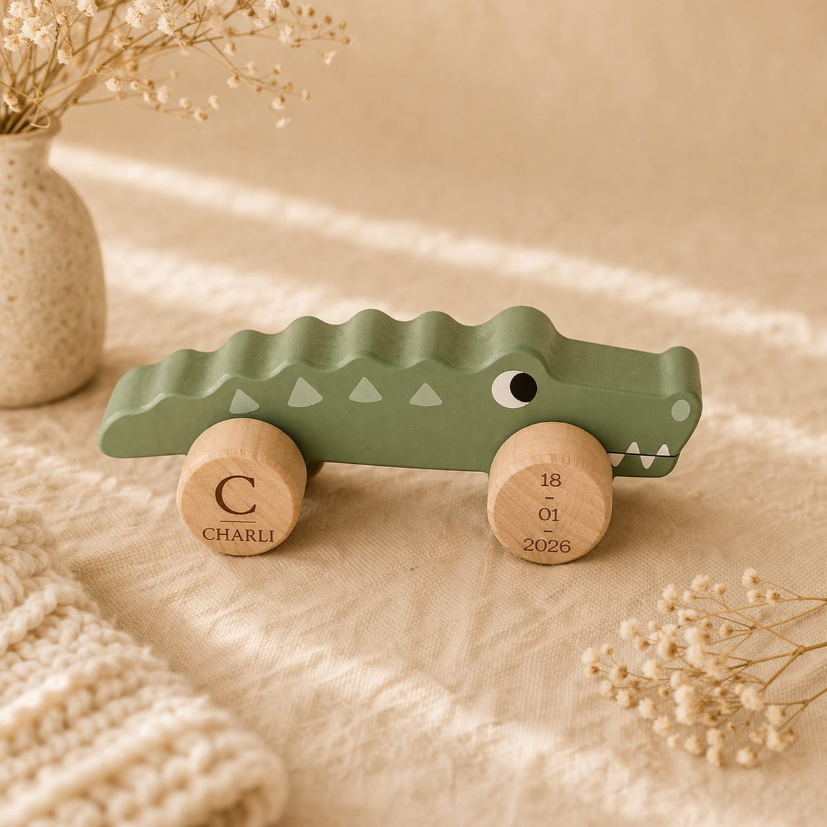 Unieke items voor kleine en grote momenten